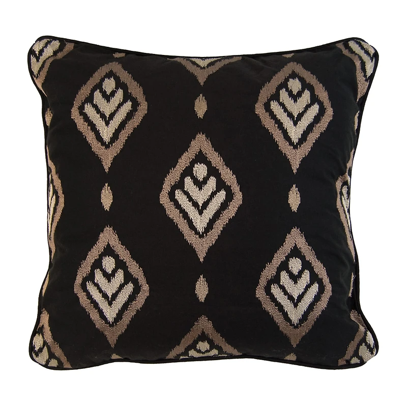 Donna Sharp Lexington Square Throw Pillow