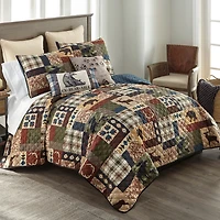 Your Lifestyle By Donna Sharp Rustica 2-pc. Square Throw Pillow
