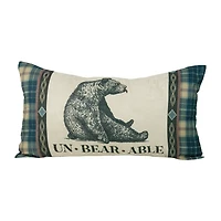 Your Lifestyle By Donna Sharp Rustica 2-pc. Square Throw Pillow