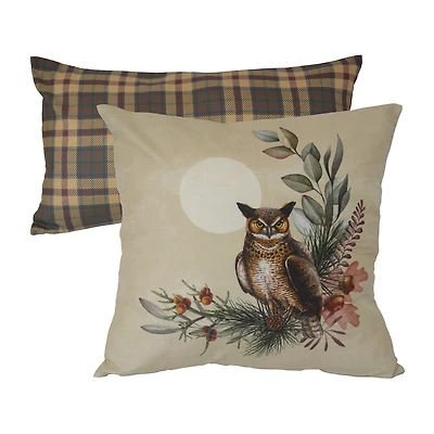 Donna Sharp Whitley 2-pc. Square Throw Pillow