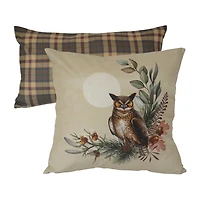 Donna Sharp Whitley 2-pc. Square Throw Pillow