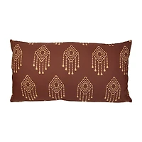 Donna Sharp Western Tapestry 2-pc. Square Throw Pillow