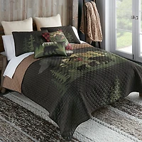 Donna Sharp Foothills 2-pc. Square Throw Pillow
