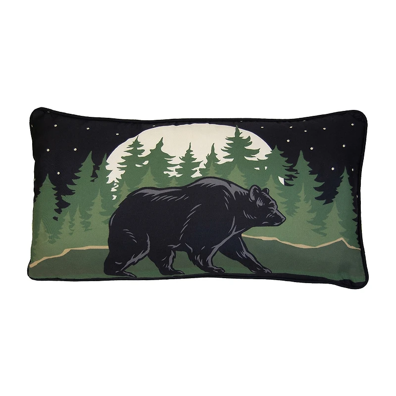 Donna Sharp Foothills 2-pc. Square Throw Pillow