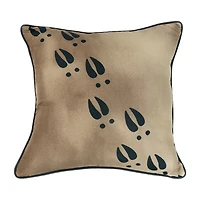Donna Sharp Deer Walk 2-pc. Square Throw Pillow