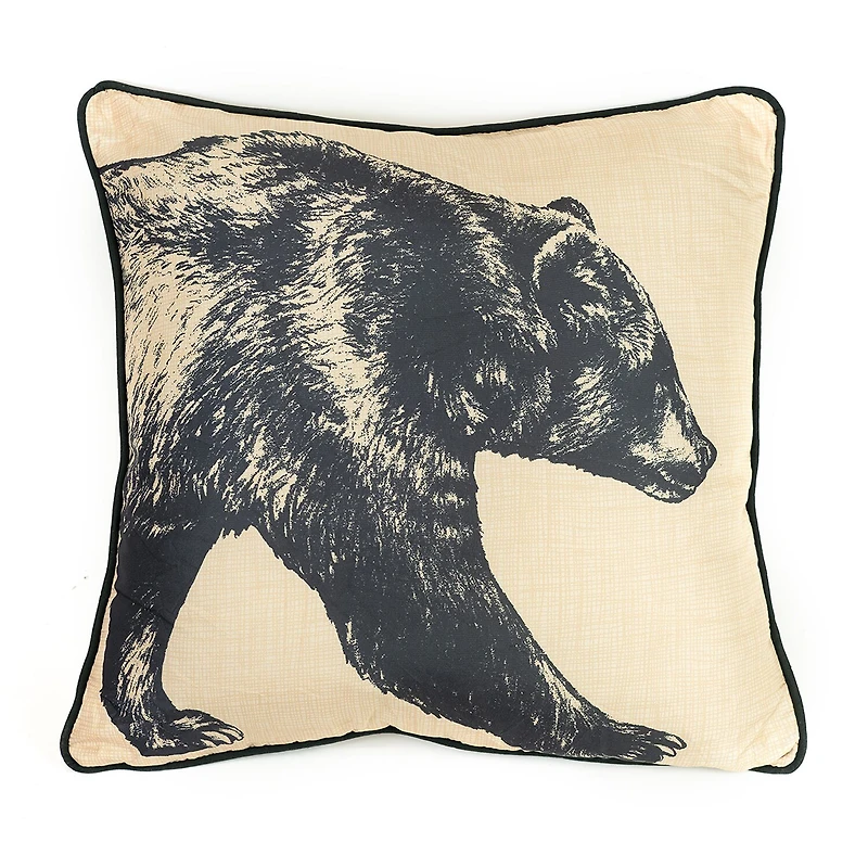 Donna Sharp Forest Point 2-pc. Square Throw Pillow