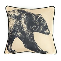 Donna Sharp Forest Point 2-pc. Square Throw Pillow