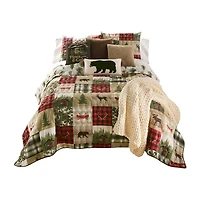 Your Lifestyle By Donna Sharp Flax Square Throw Pillow