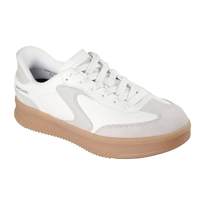 Skechers Hands Free Slip-Ins Hotshot Hi Lifted Luxe Womens Sneakers