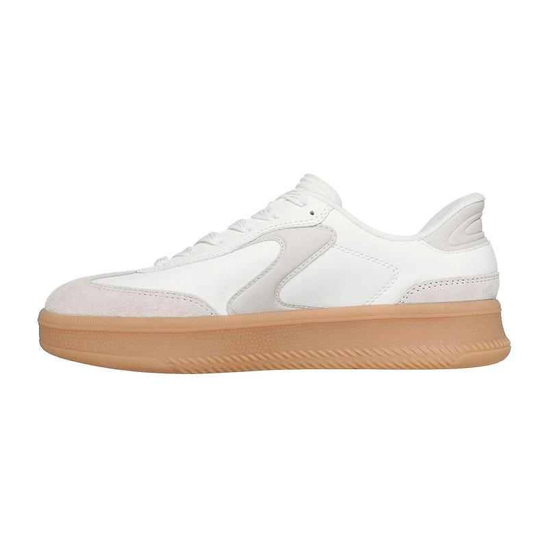 Skechers Hands Free Slip-Ins Hotshot Hi Lifted Luxe Womens Sneakers