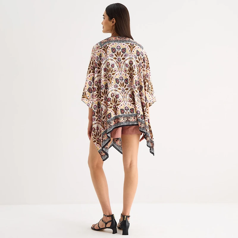 a.n.a Block Border Wrap