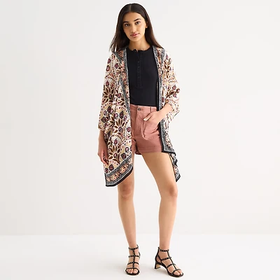 a.n.a Block Border Wrap