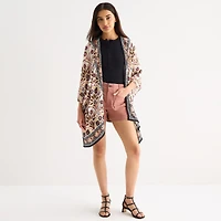 a.n.a Block Border Wrap