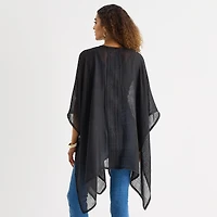a.n.a Crochet Back Wrap