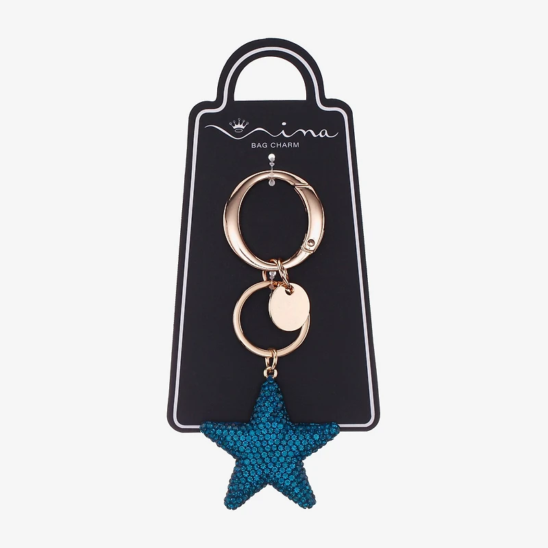 N By Nina Star Bag Charm