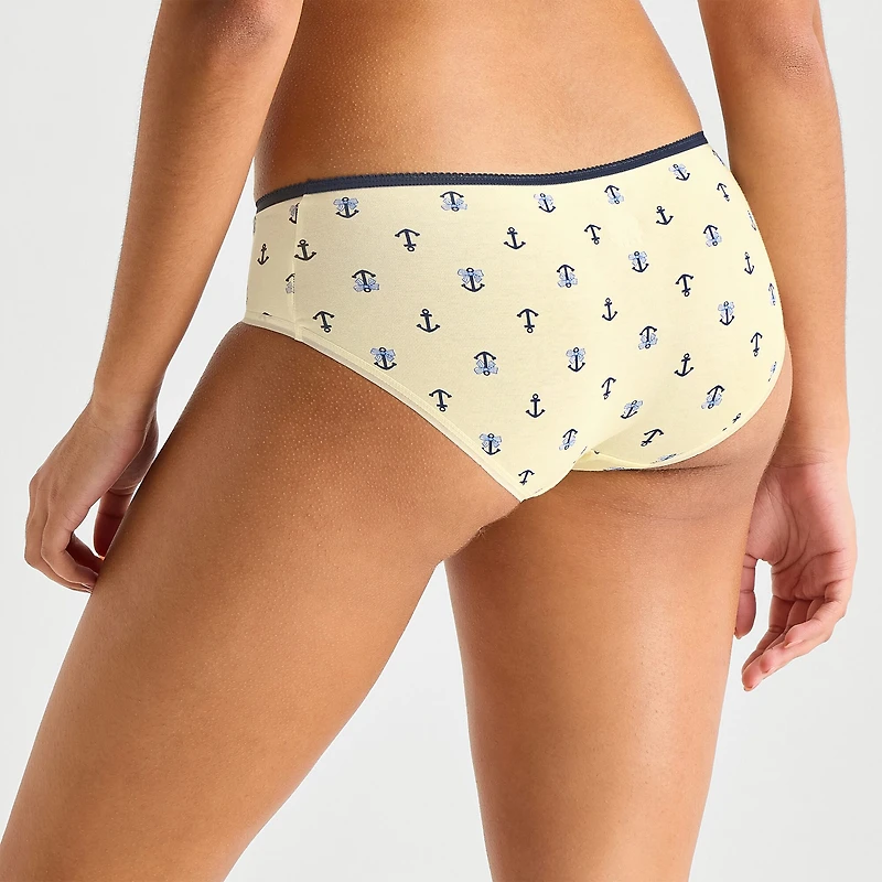 Arizona Body Cotton Hipster Panty