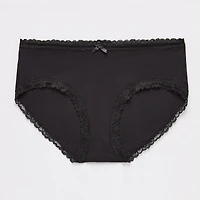 Arizona Body Cotton with Lace Hipster