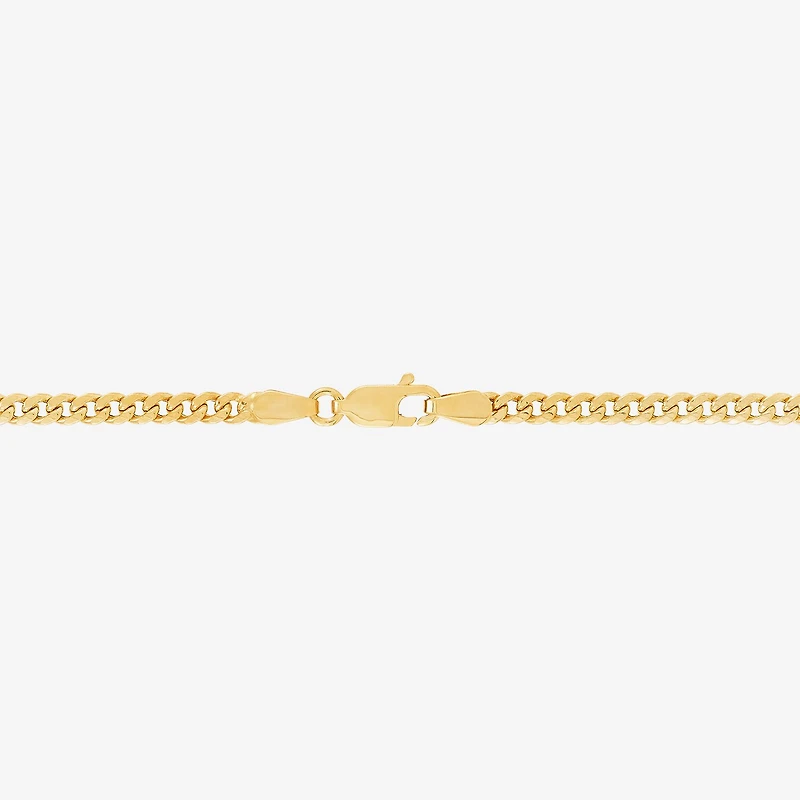 Made in Italy 14K Gold 18 Inch Chain Necklace