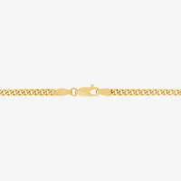 Made in Italy 14K Gold 18 Inch Chain Necklace