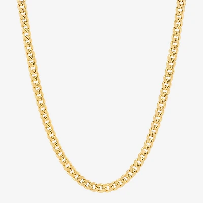 Made in Italy 14K Gold 18 Inch Chain Necklace