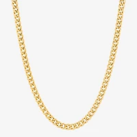 Made in Italy 14K Gold 18 Inch Chain Necklace