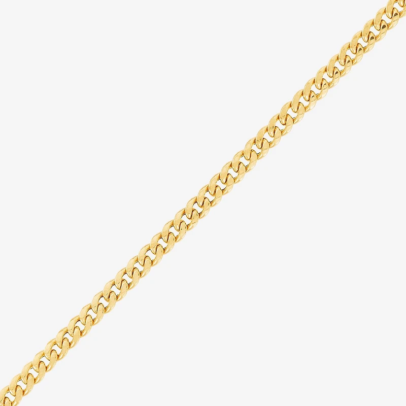 Made in Italy 14K Gold 18 Inch Chain Necklace