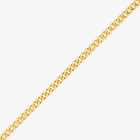Made in Italy 14K Gold 18 Inch Chain Necklace
