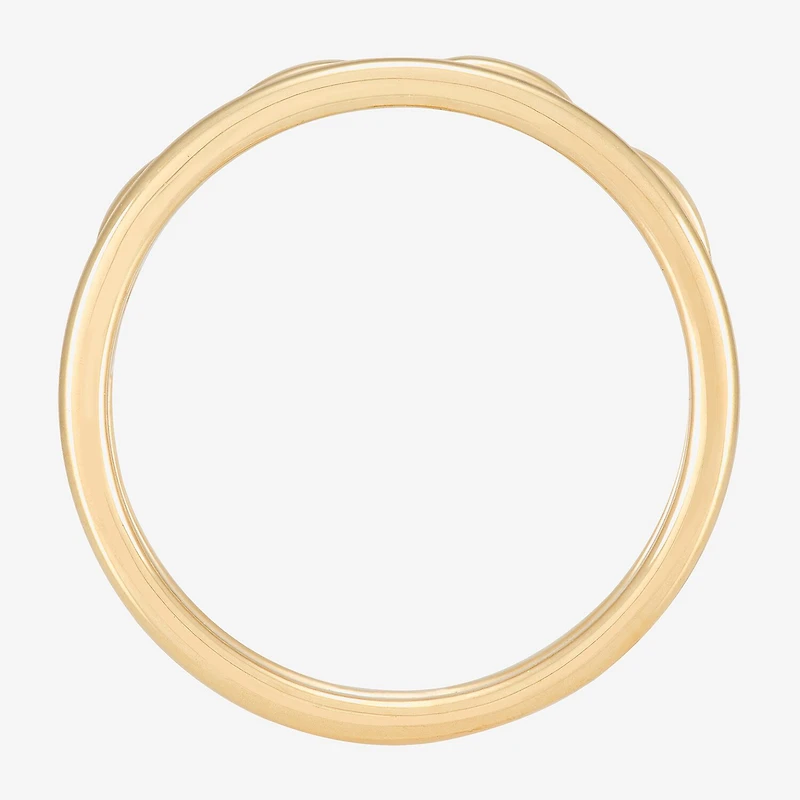 Gold Addiction Womens 10K Band