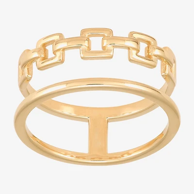Gold Addiction Womens 10K Band