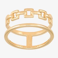 Gold Addiction Womens 10K Band