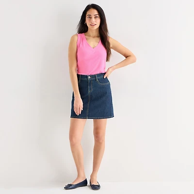 St. John's Bay Womens Skort