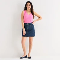 St. John's Bay Womens Skort