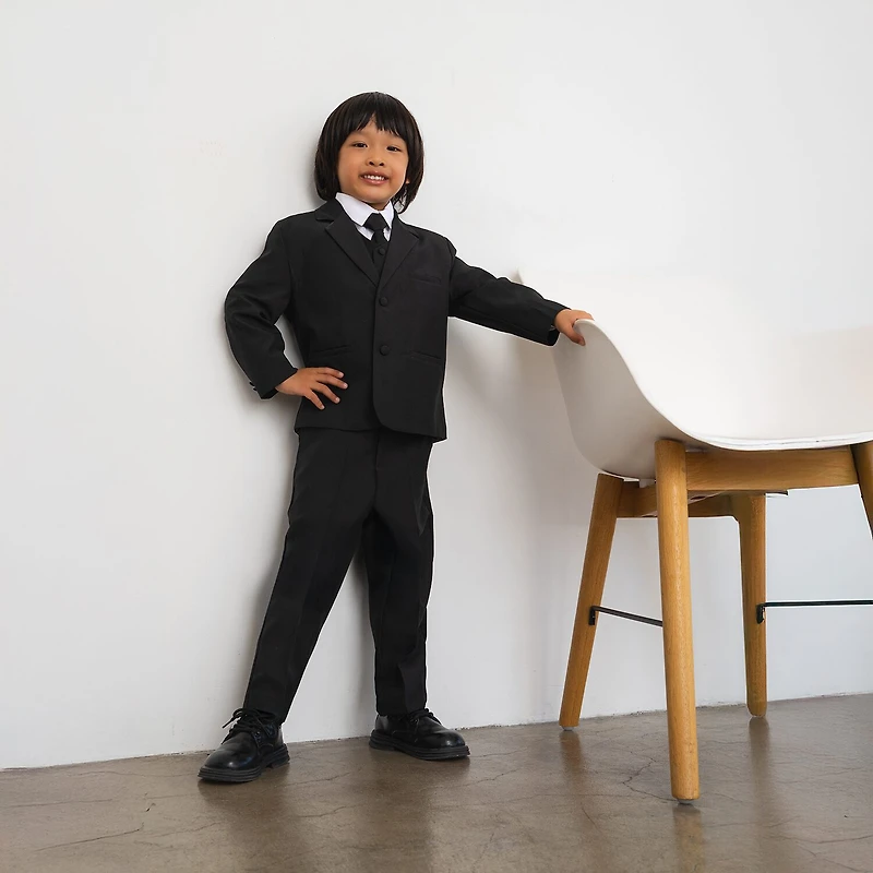 Suit the BOYZ Toddler Boys 5-pc. Set