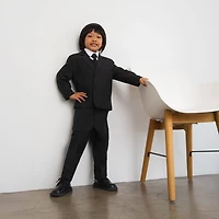 Suit the BOYZ Toddler Boys 5-pc. Set