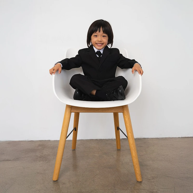 Suit the BOYZ Toddler Boys 5-pc. Set