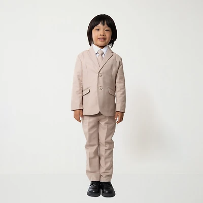 Suit the BOYZ Slim Fit Toddler Boys 5-pc. Set