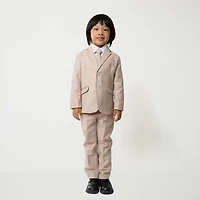 Suit the BOYZ Slim Fit Toddler Boys 5-pc. Set