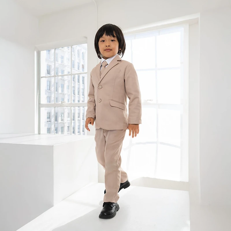Suit the BOYZ Slim Fit Toddler Boys 5-pc. Set