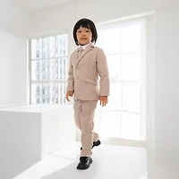 Suit the BOYZ Slim Fit Toddler Boys 5-pc. Set
