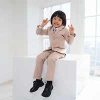 Suit the BOYZ Slim Fit Toddler Boys 5-pc. Set