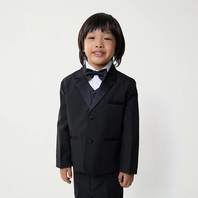 Suit the BOYZ Tuxedo Toddler Boys 5-pc. Set