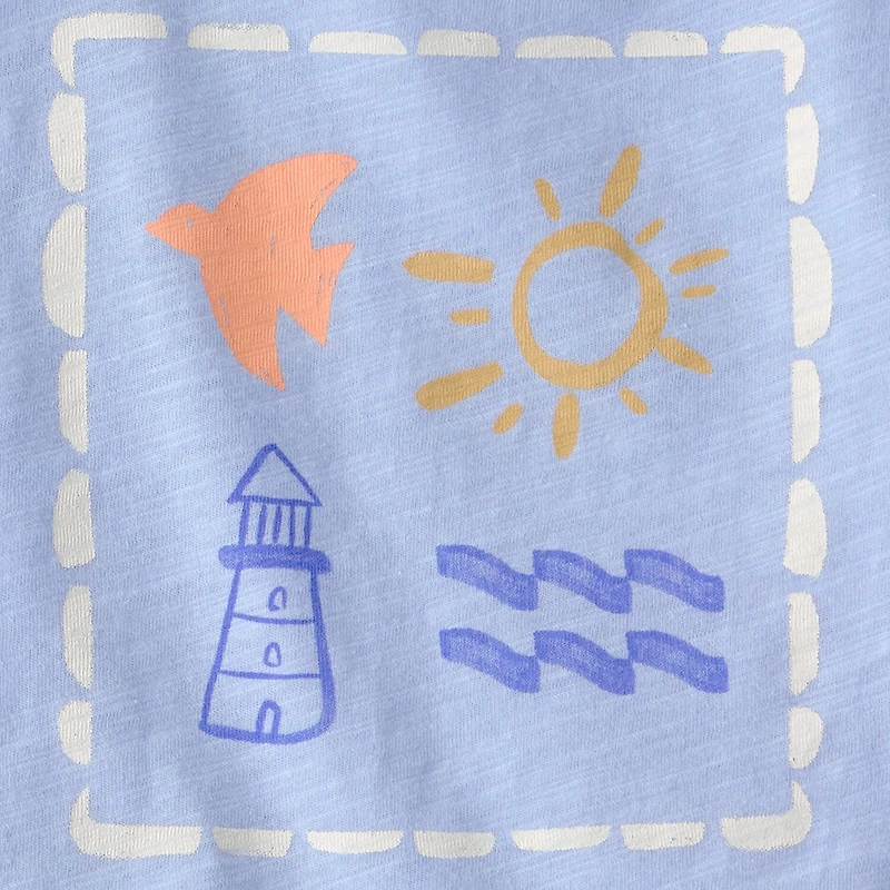 Carter's Baby Boys 2-pc. Short Set