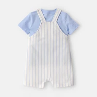 Carter's Baby Boys 2-pc. Shortall Set