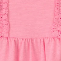 Carter's Baby Girls Sleeveless Romper