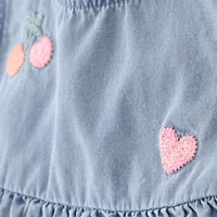 Carter's Baby Girls 3-pc. Short Set