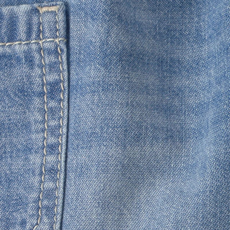 Oshkosh Baby Boys Denim Short