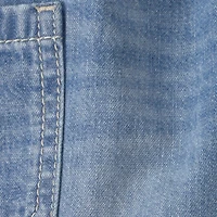 Oshkosh Baby Boys Denim Short