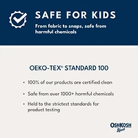 Oshkosh Baby Boys Denim Short