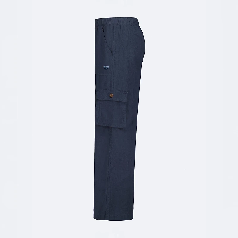 Roxy Big Kid Girls Wide Leg Cargo Pant