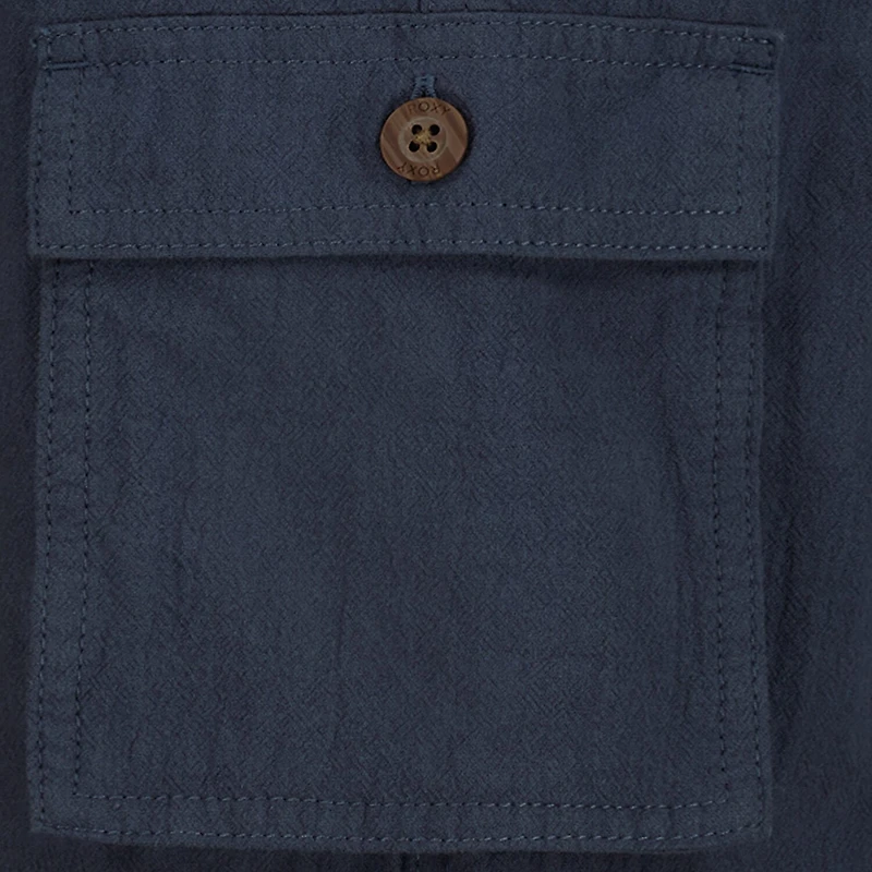 Roxy Big Kid Girls Wide Leg Cargo Pant